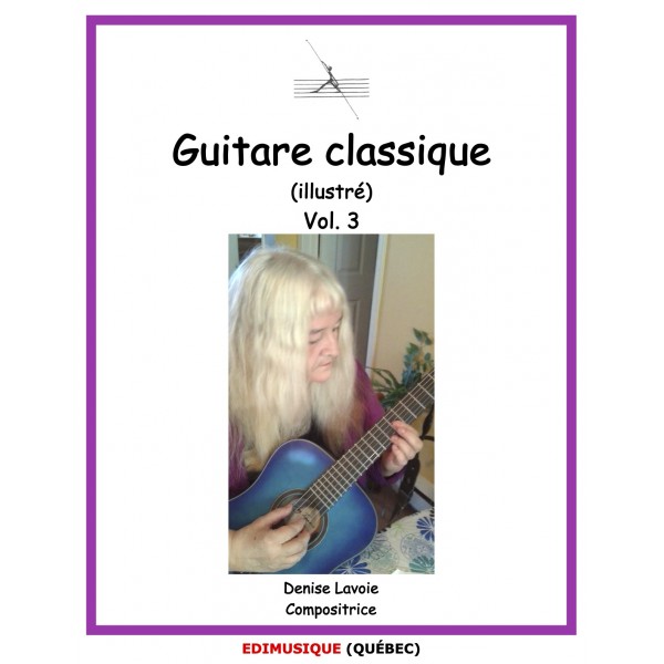 Guitare classique volume 3